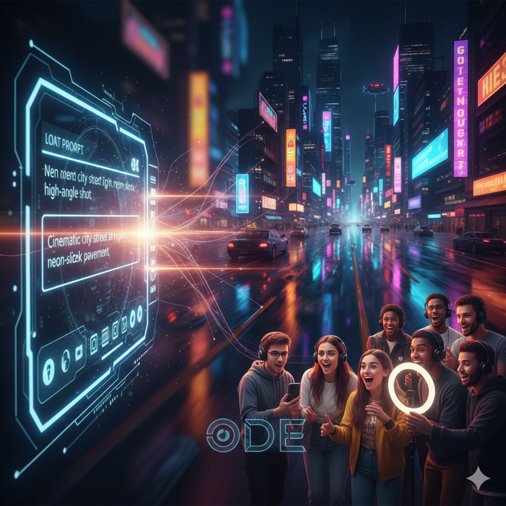 Level Up Your Feed: How AI Text-to-Video is Changing the Game